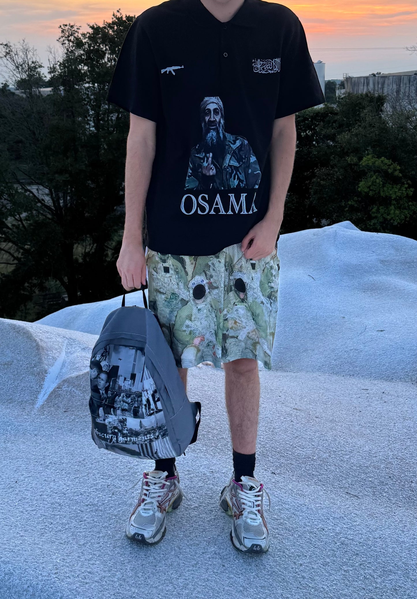 Osama Polo