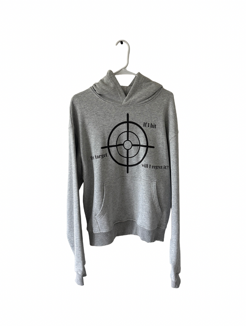 Target hoodie 1 of 1