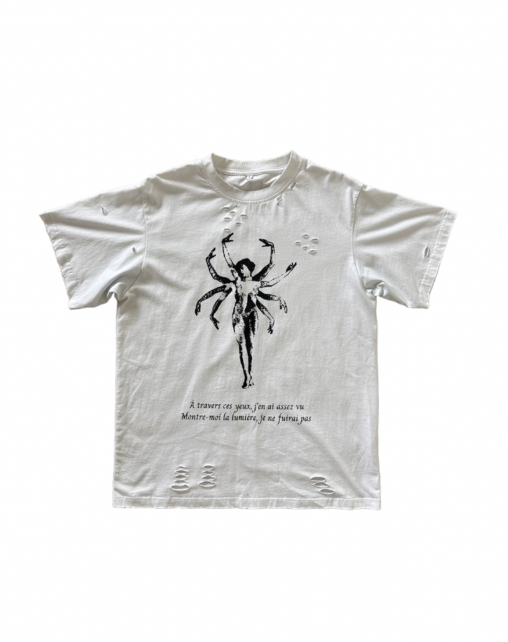 Light tee 1 of 1