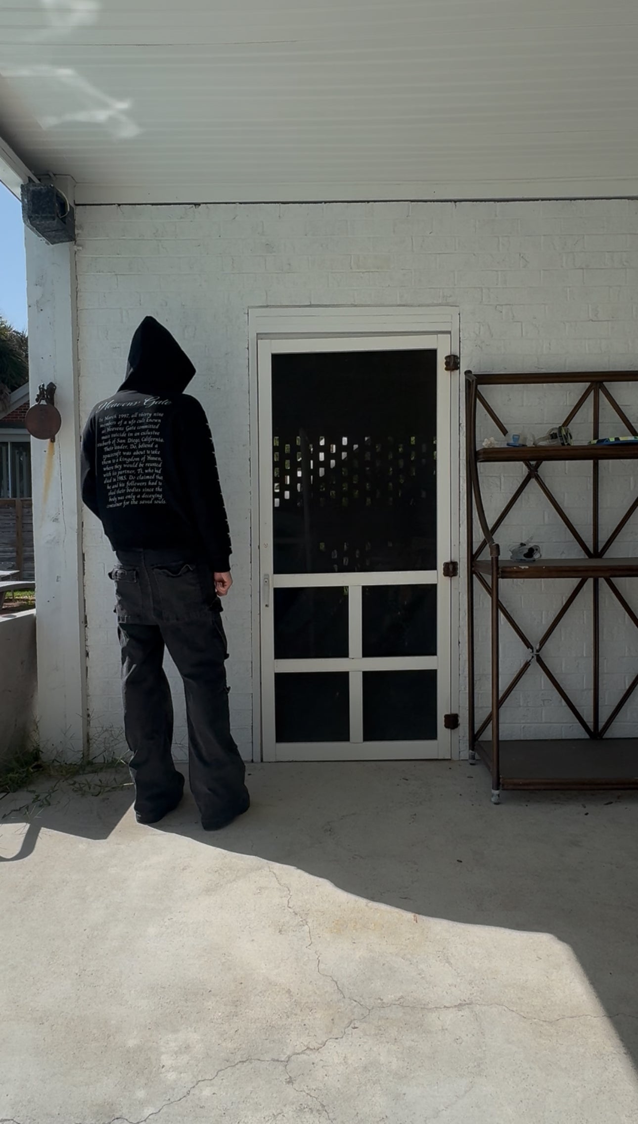 Cult Hoodie