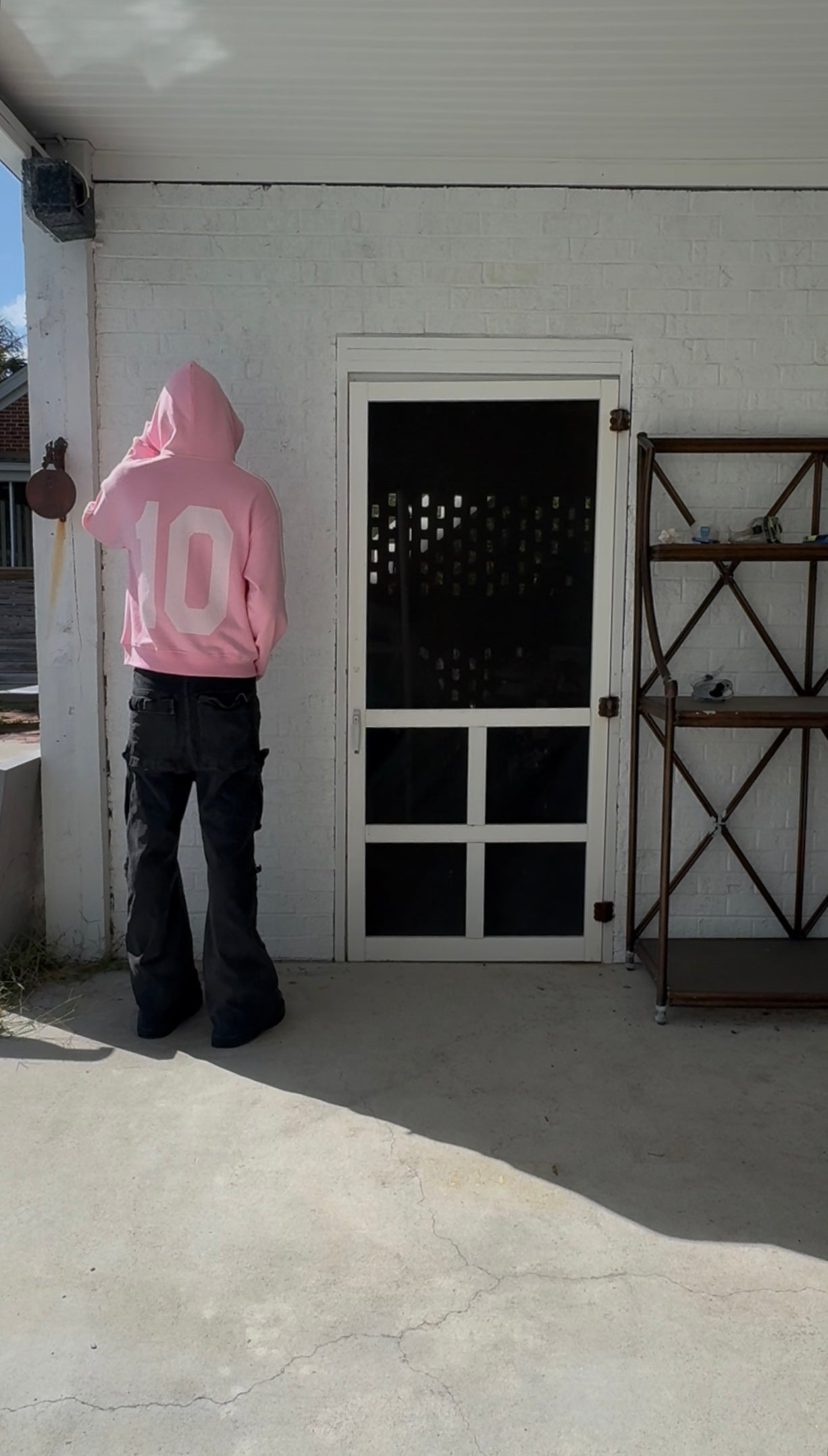 Anarchy Zip Up