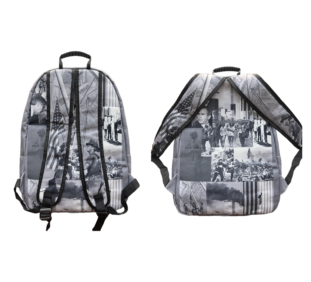9/11 backpack