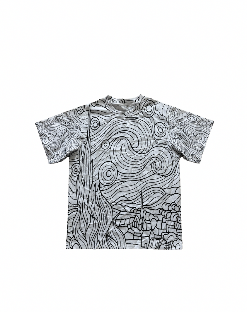 Night tee 1 of 1