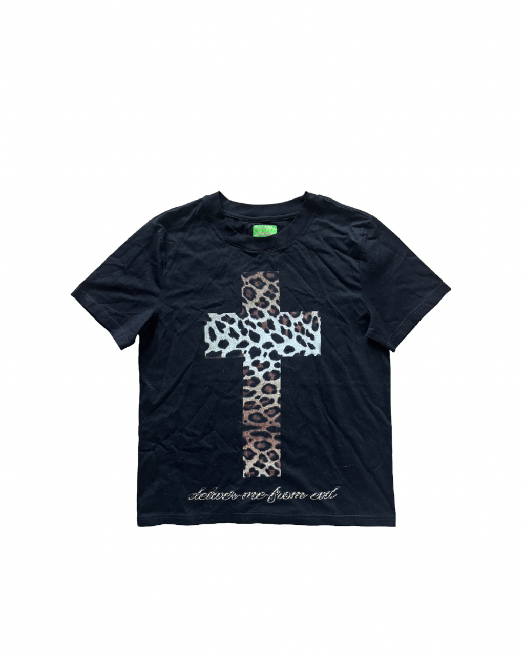 Evil tee 1 of 1