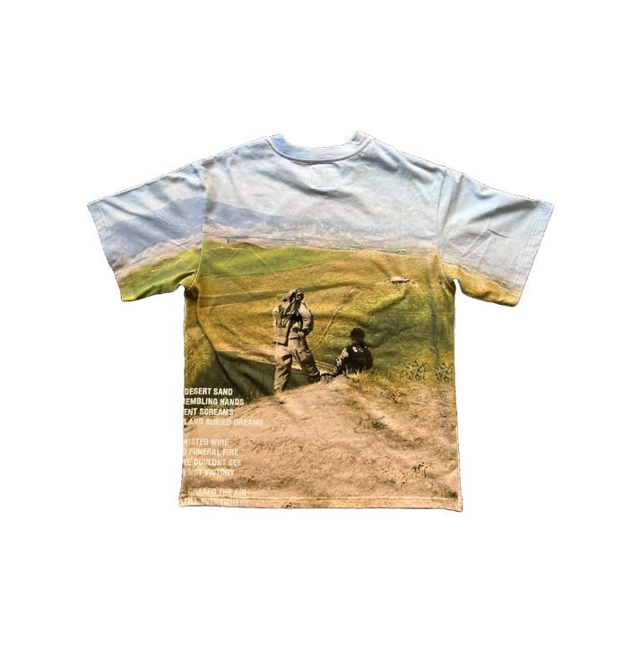 Poem Tee