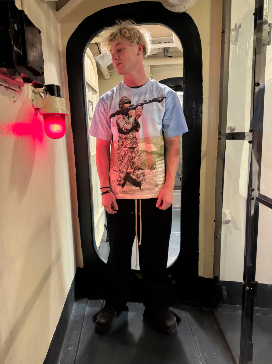 Poem Tee