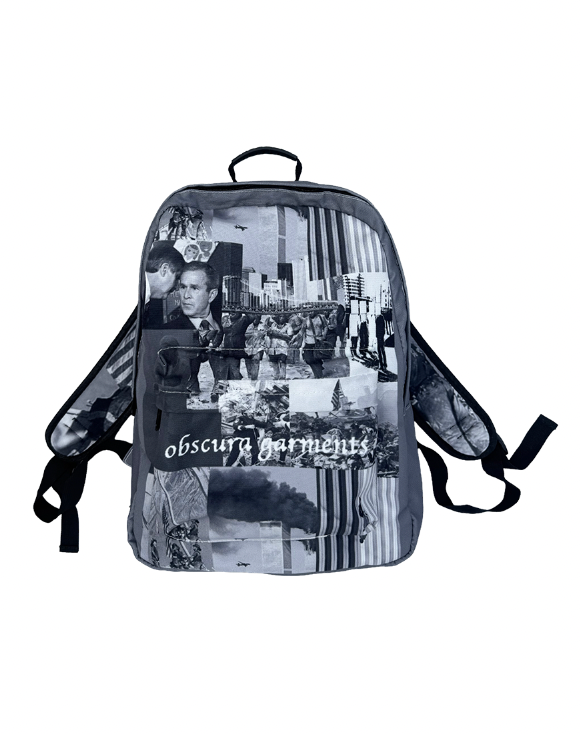 9/11 backpack