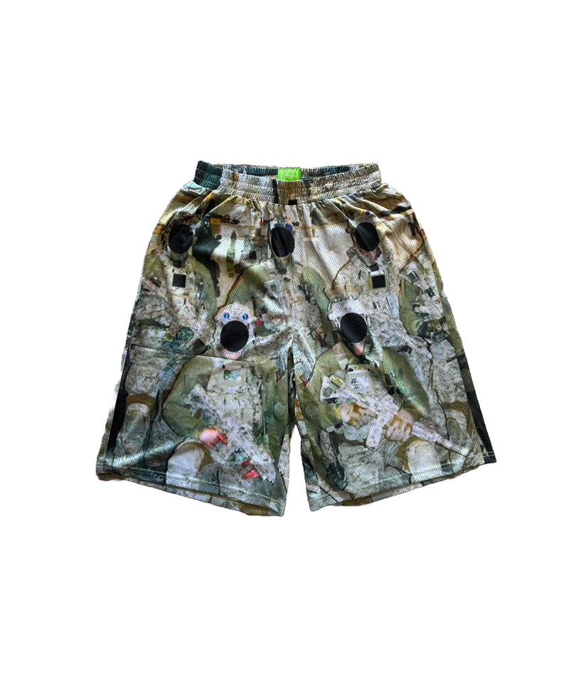 Seal Shorts