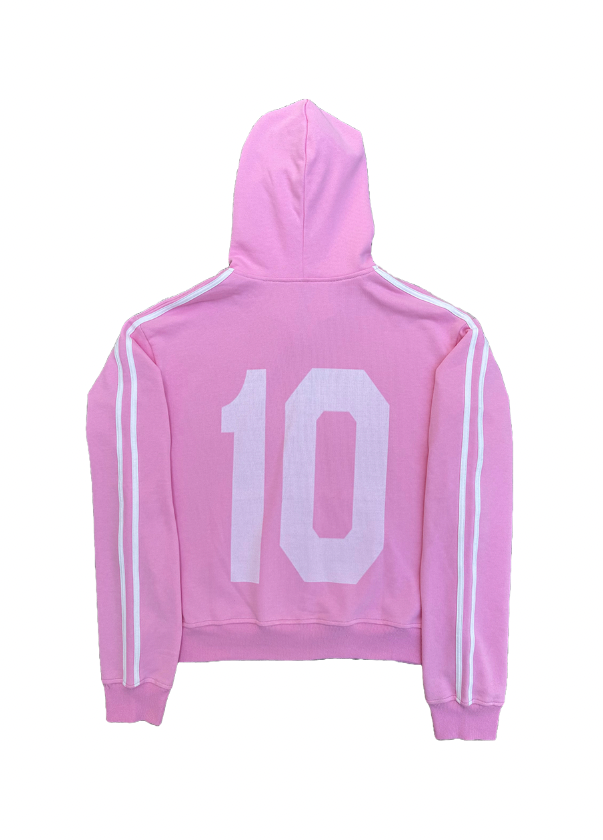 Anarchy Zip Up
