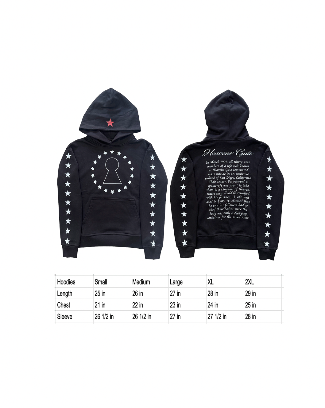 Cult Hoodie