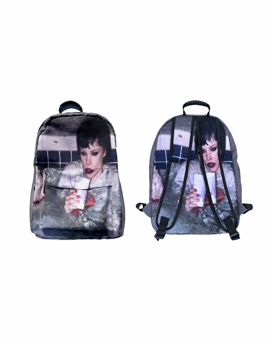 Alice Glass Backpack