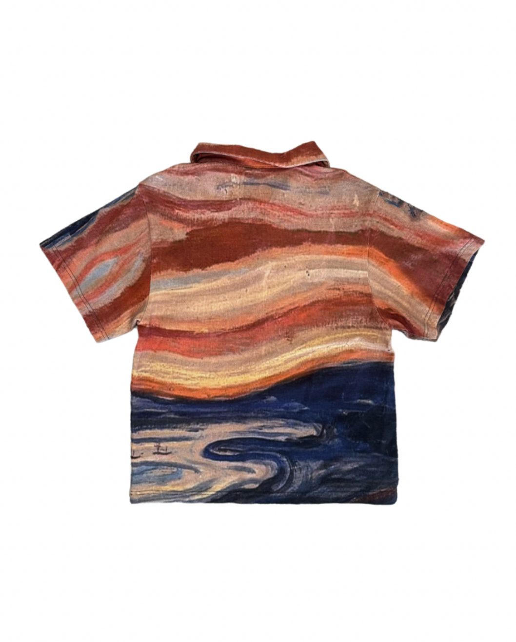 anxiety polo